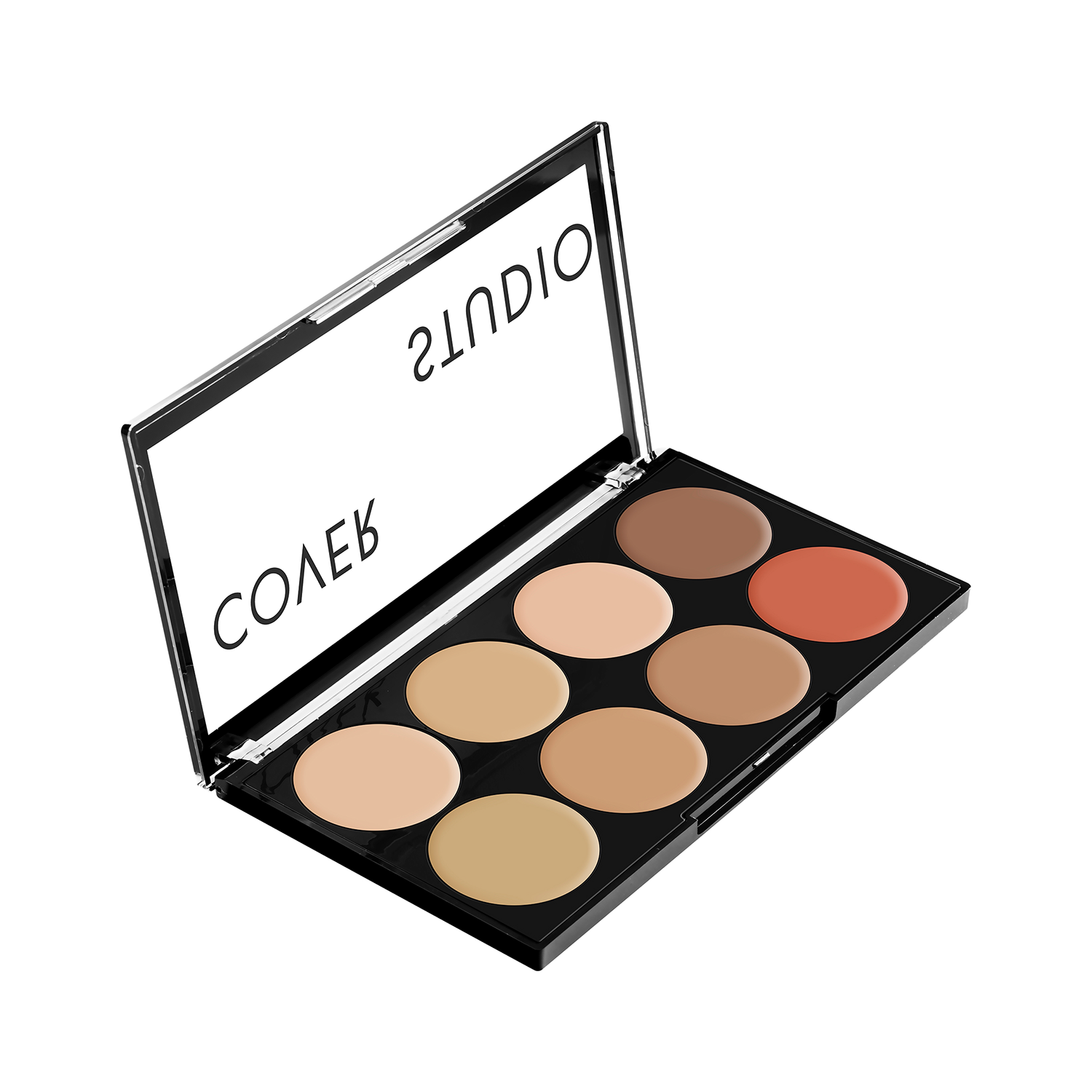 Cover Studio Ultra Base Concealer Palette — 01