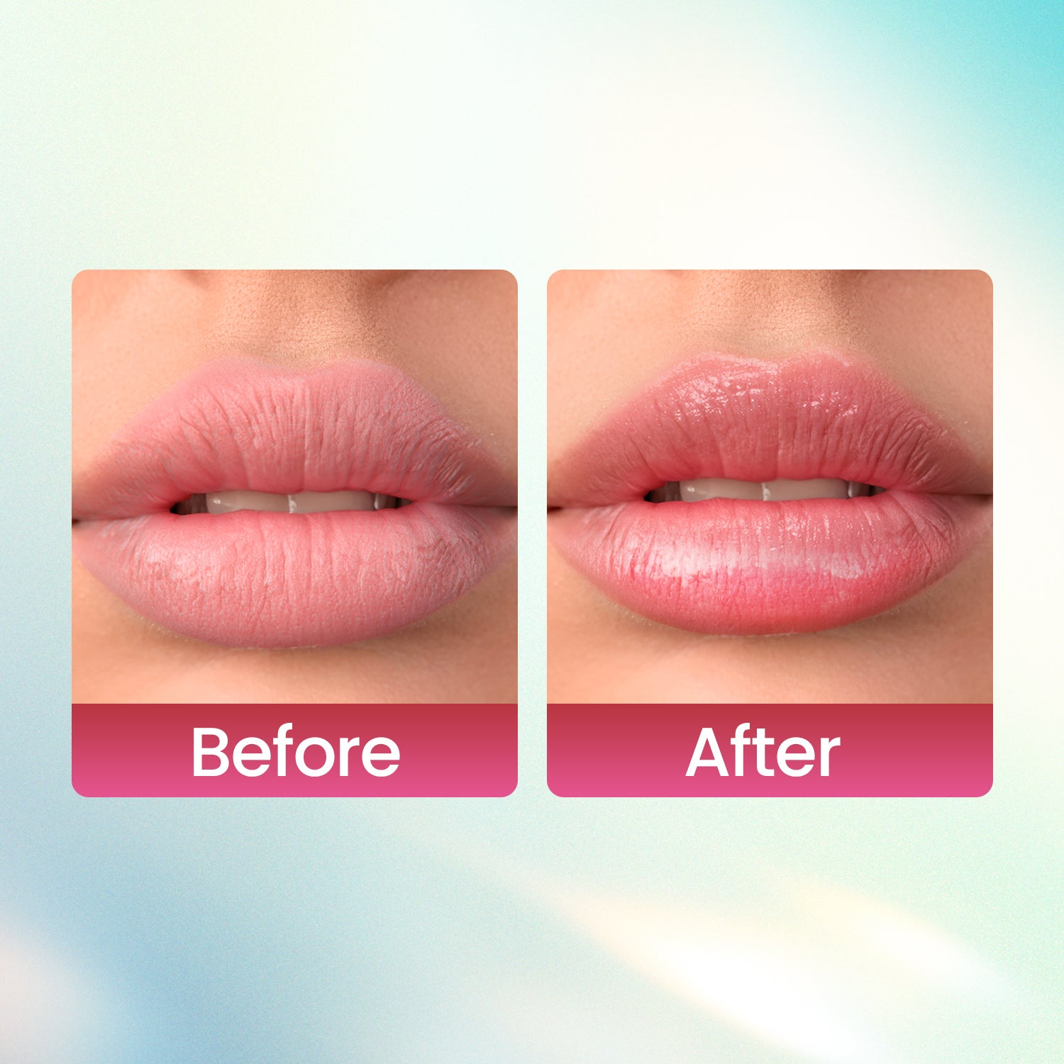 Kiss Kandy Lip Balm — 01 Peach