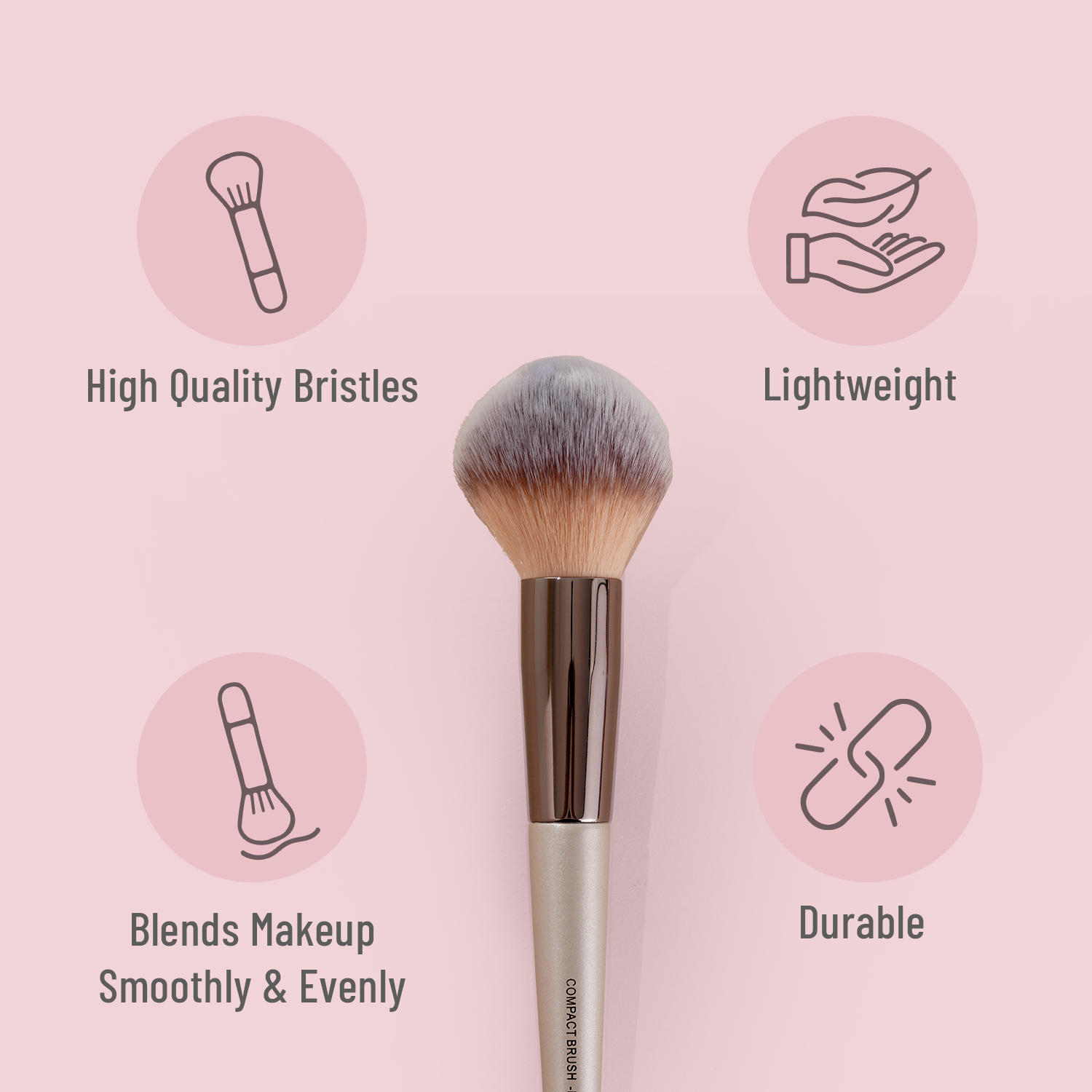 Powder Brush — 1 unit