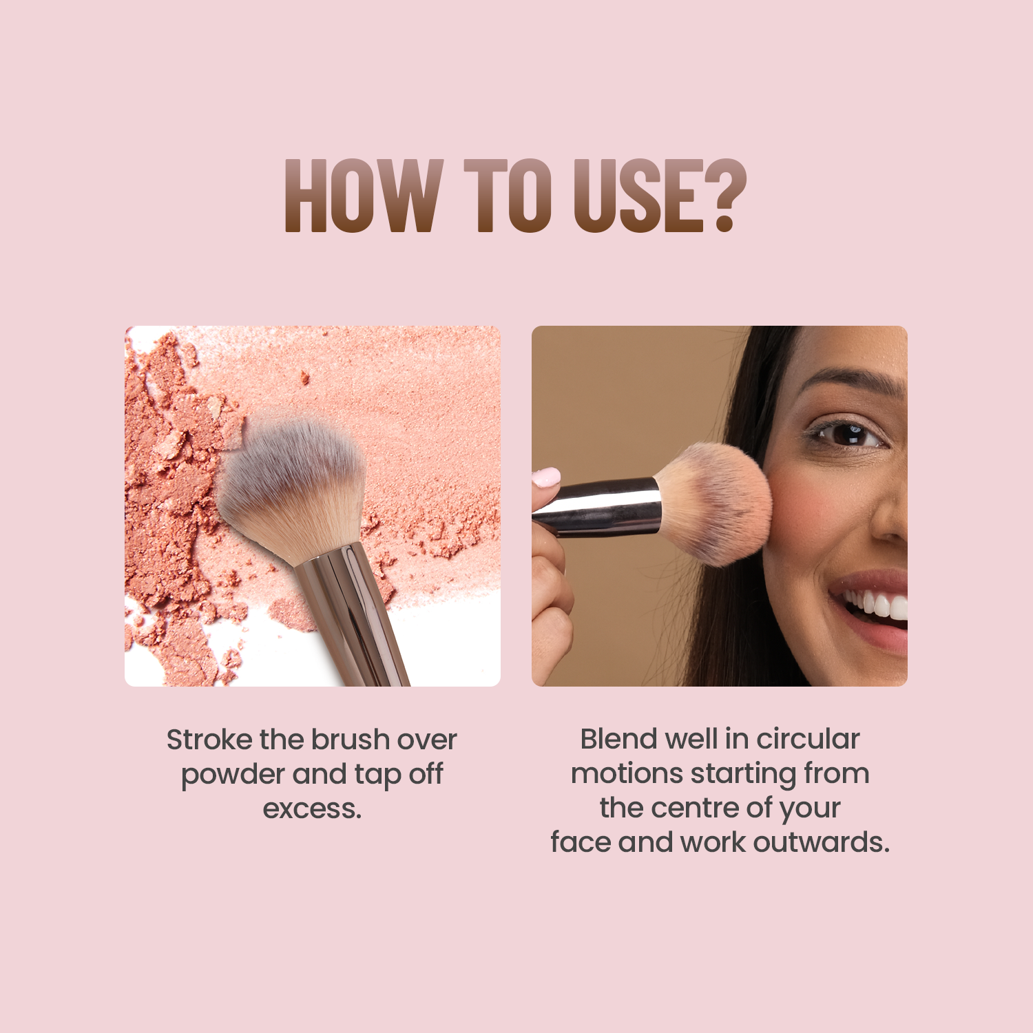 Powder Brush — 1 unit