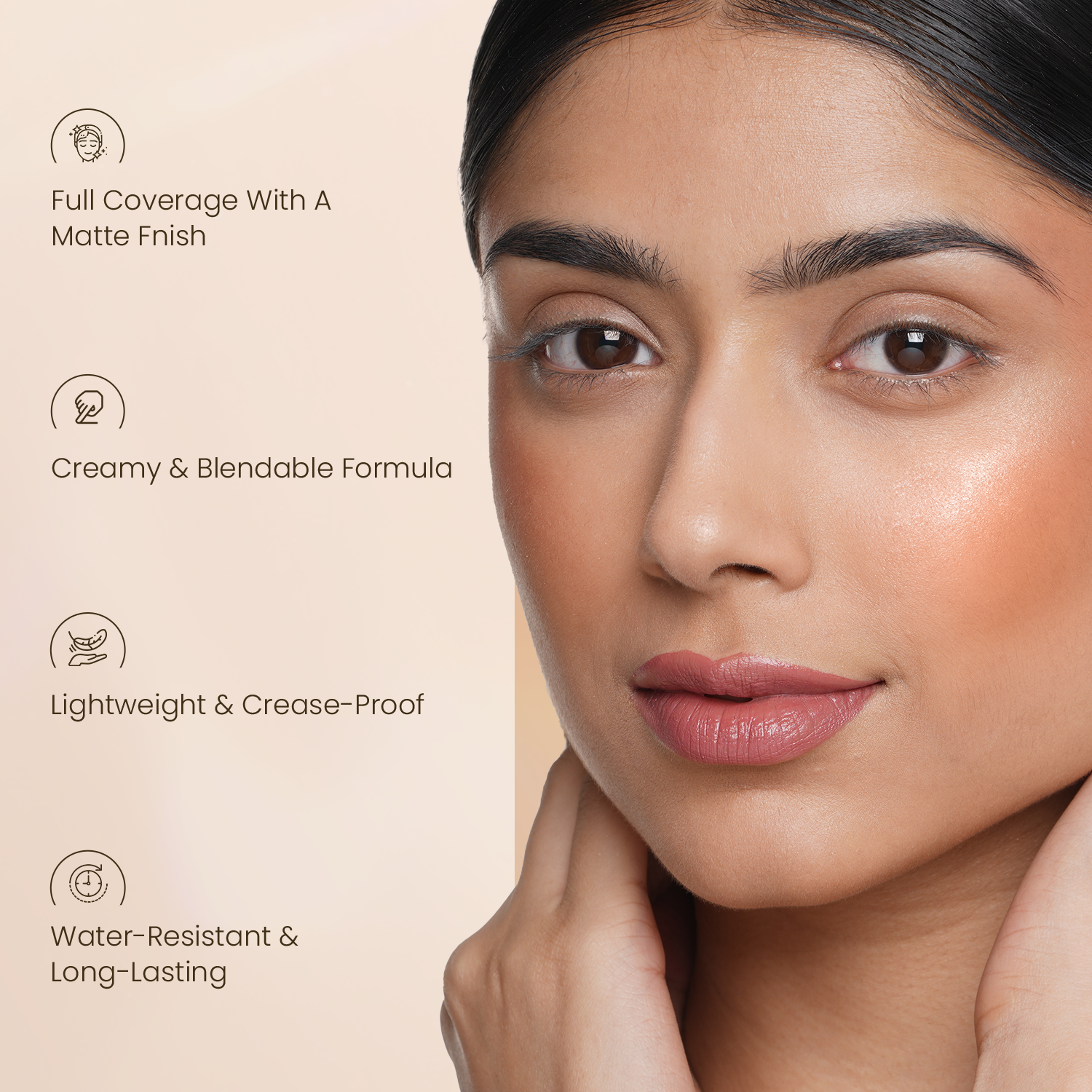 Cover Studio Ultra Base Concealer Palette — 01