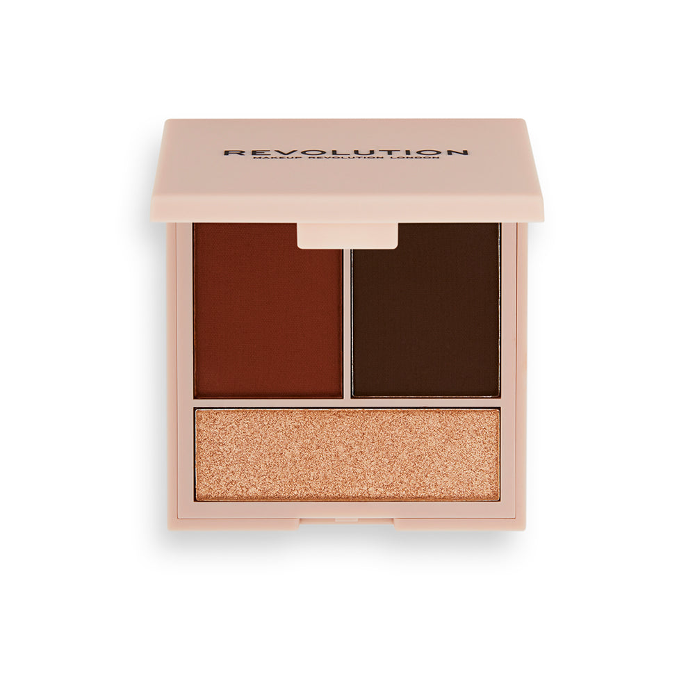 Face Powder Contour Compact — Medium