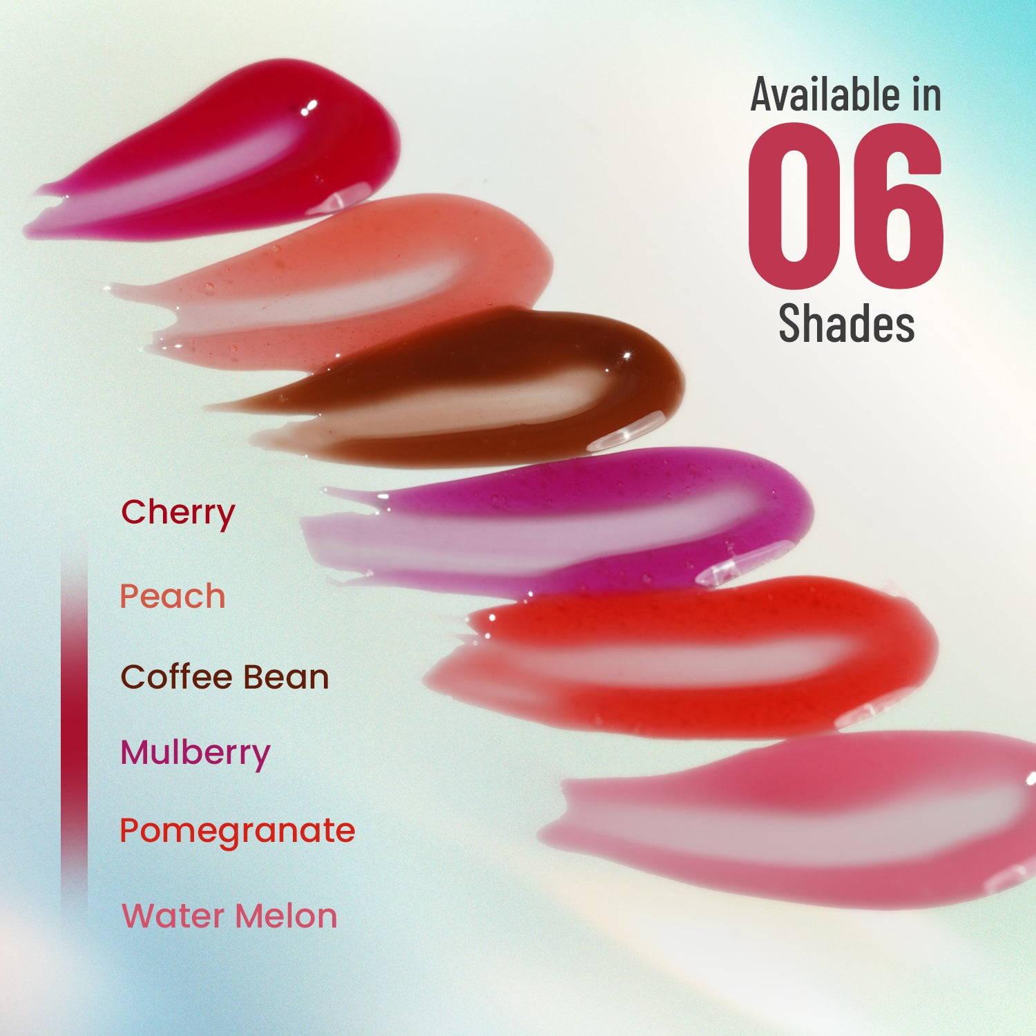Kiss Kandy Lip Balm — 01 Peach