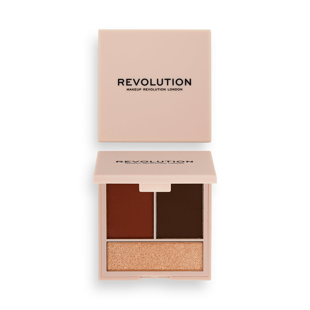 Face Powder Contour Compact — Medium