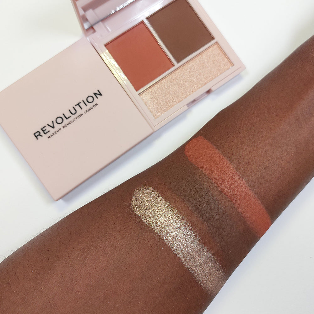 Face Powder Contour Compact — Medium