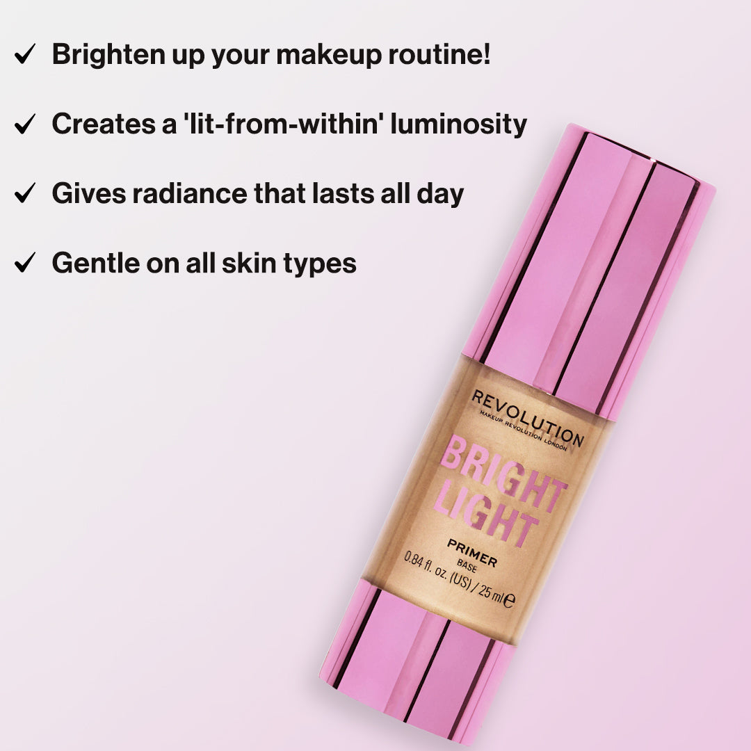 Bright Lights Primer — 25 ml