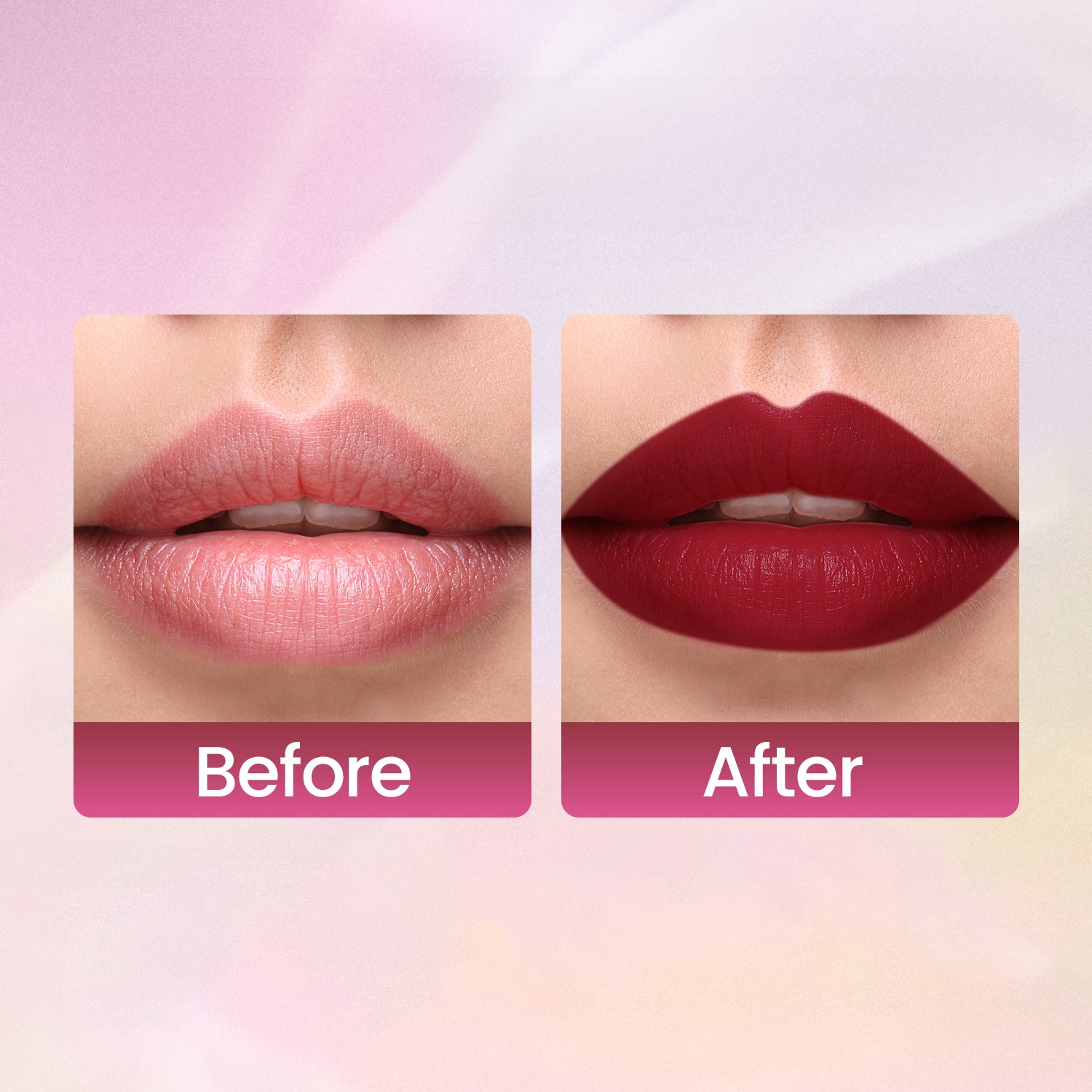 All About Lips Matte Lip Palette — 01