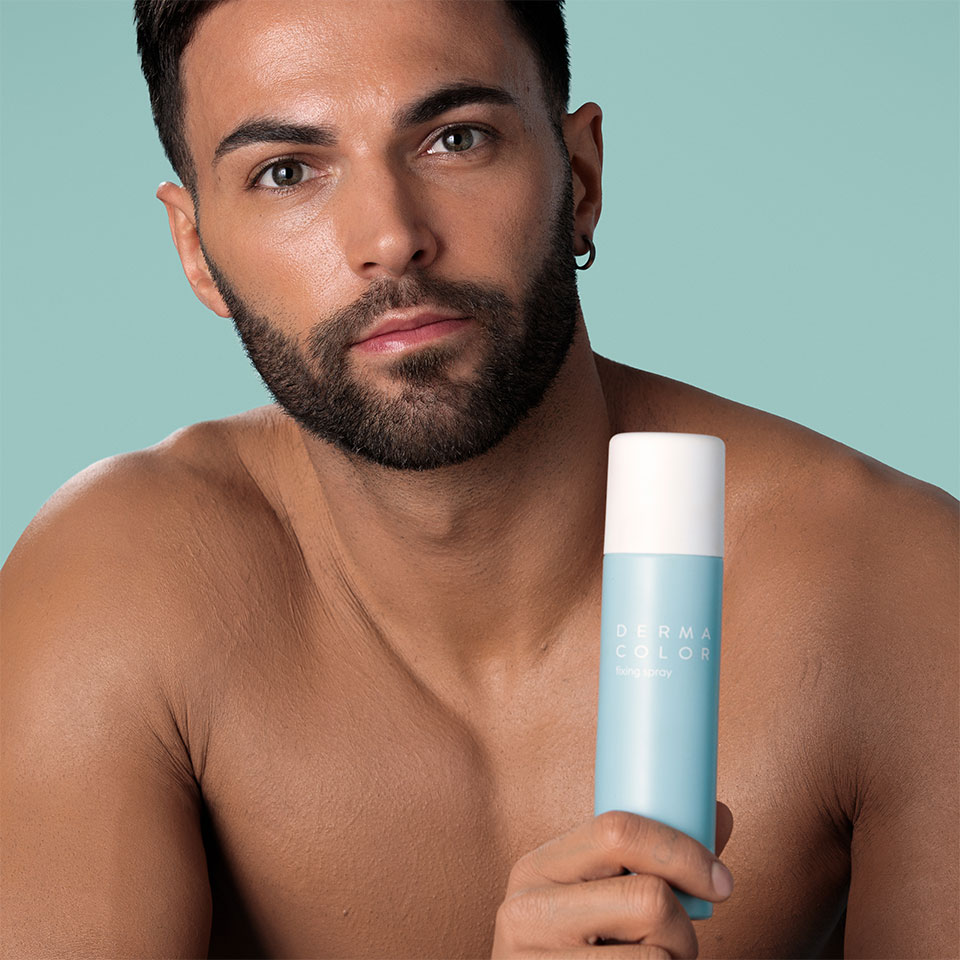 DERMACOLOR FIXING SPRAY — 150 ml Aerosol Can