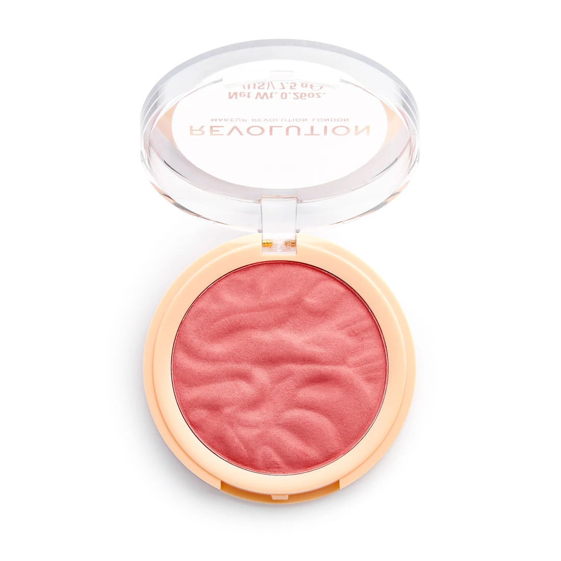 Blusher Reloaded — Rose Kiss