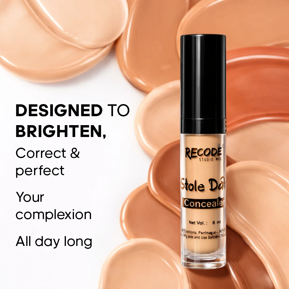 Recode We Stole Da Show Concealer — 01 Light