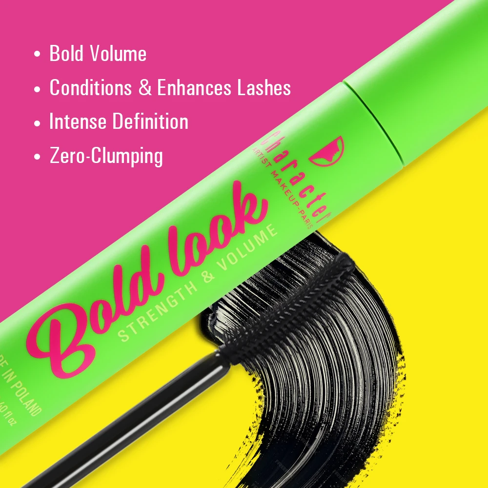 The Bold Look Mascara — CBV001