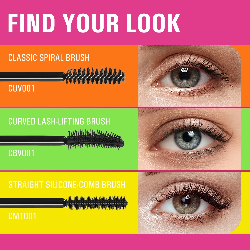 The Bold Look Mascara — CBV001