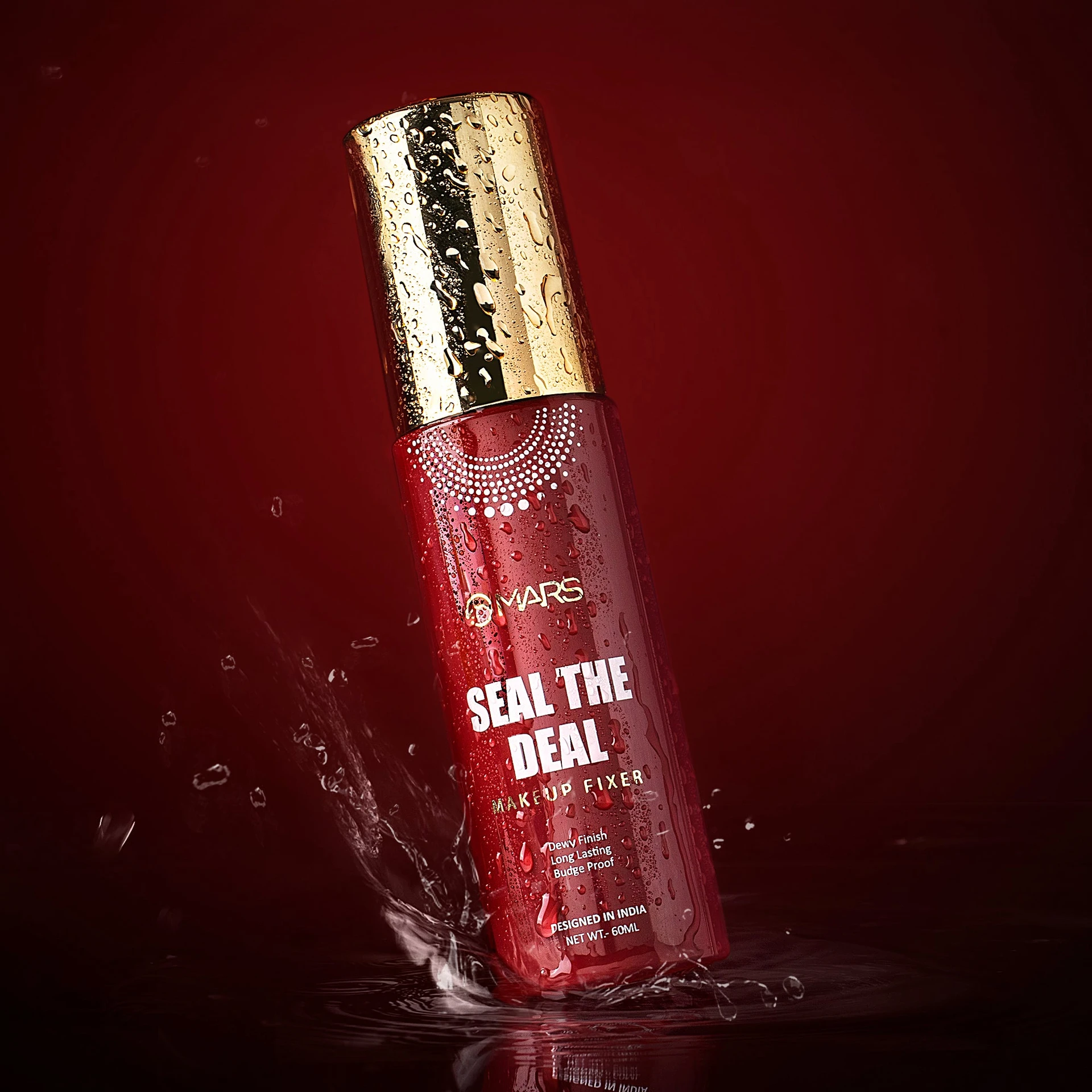 Seal the Deal Makeup Fixer — MF01
