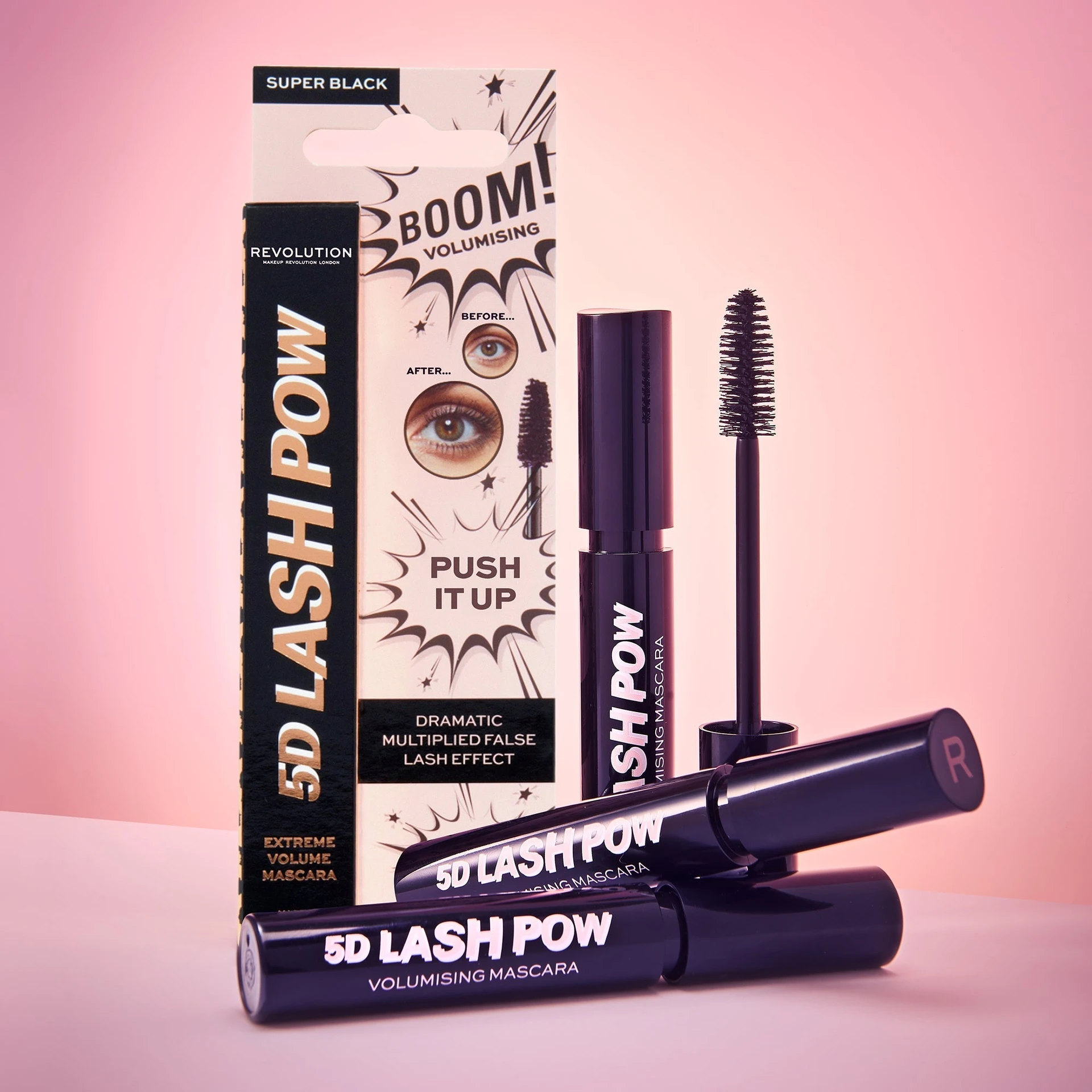 5D Lash Mascara Pow — SKU 1544566