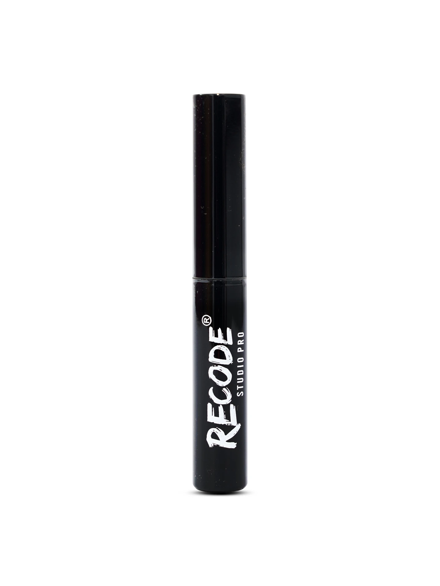 Recode Glossy Eyeliner Black — Black