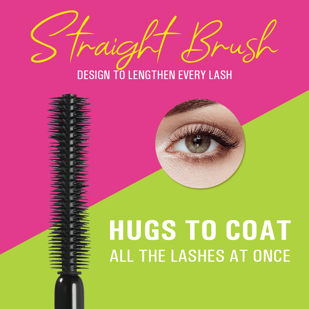 The Max Look Mascara — CMT001 Black