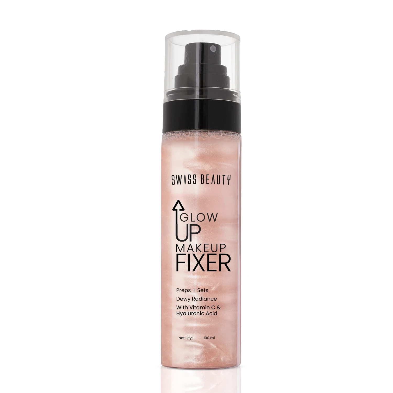 Glow Up Makeup Fixer — 100 ml