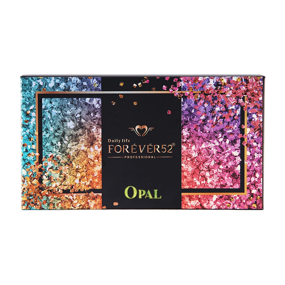 10 Color Eye Shadow Palette — GMS001