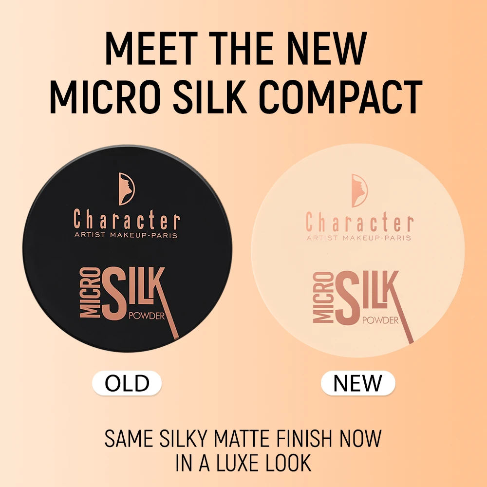 Micro Silk Compact Powder — CMP001