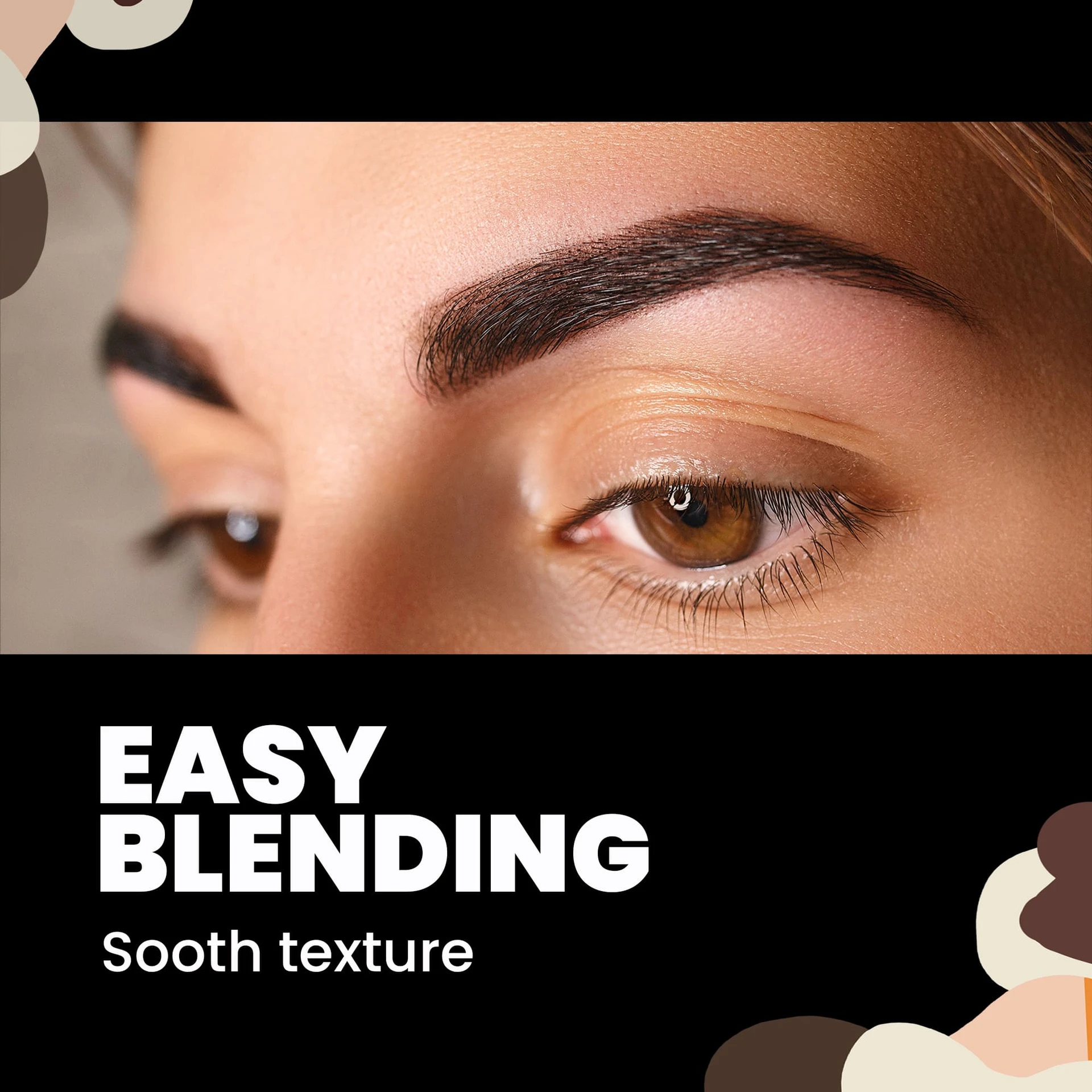 Eyebrow Palette — EB08