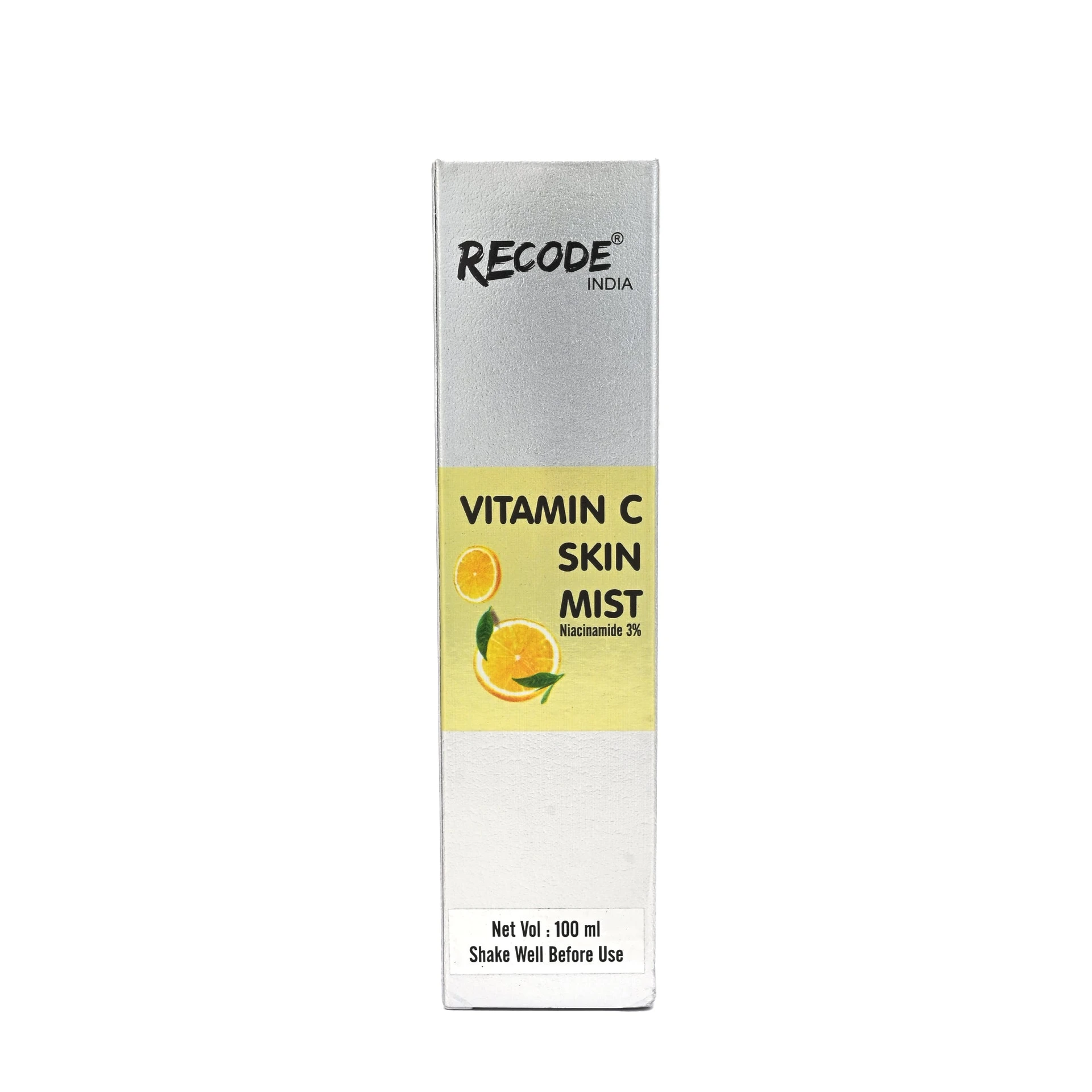 Vitamin C Skin Mist — 100 ml