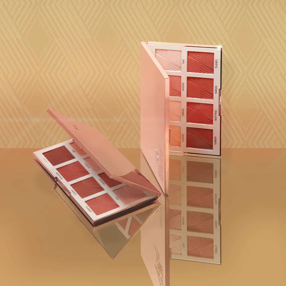 Backstage Essential: Highlighter & Contour Palette — BKS003