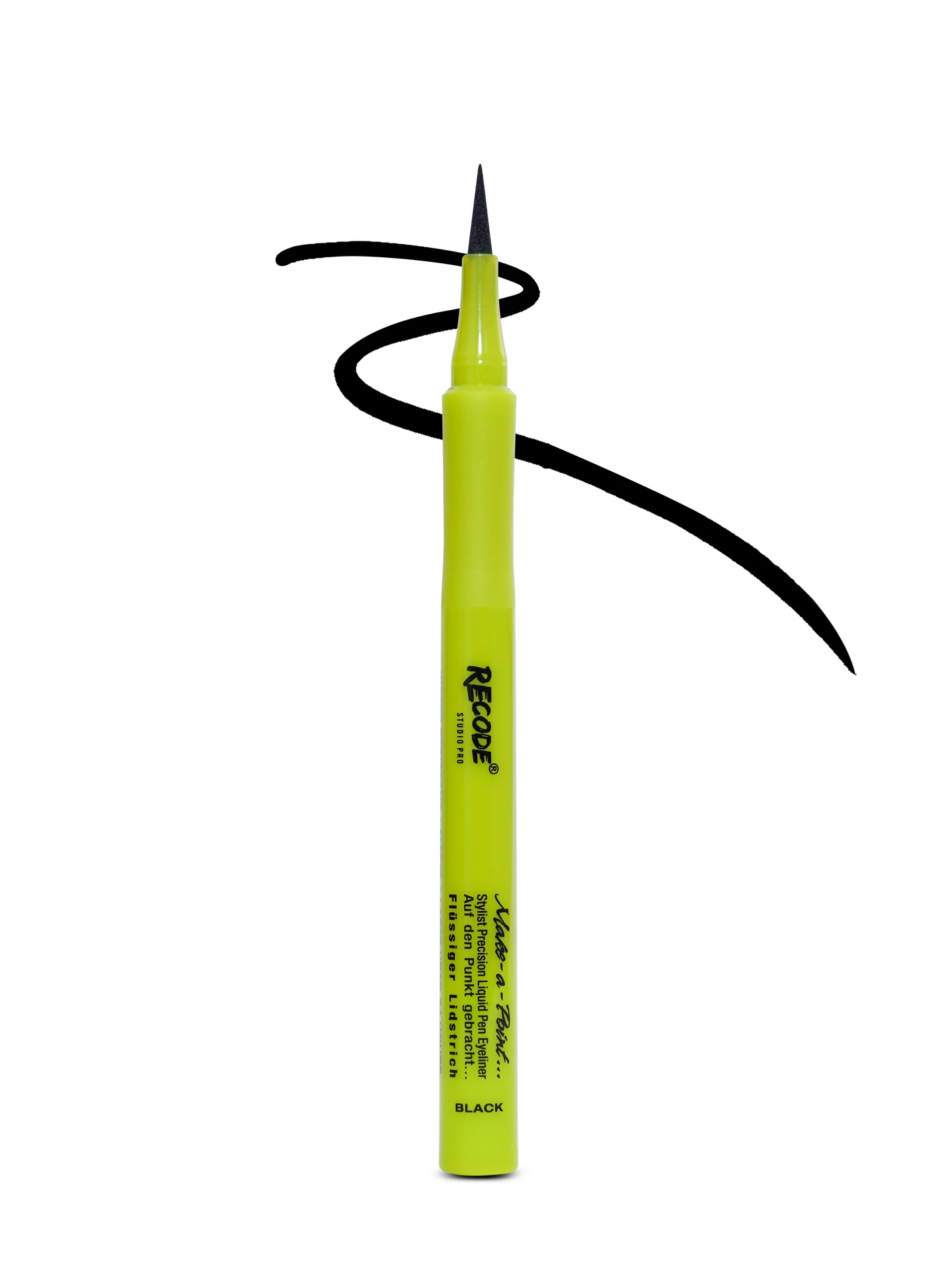 Make a Point Sketch Eyeliner Waterproof & Smudge Proof — Black