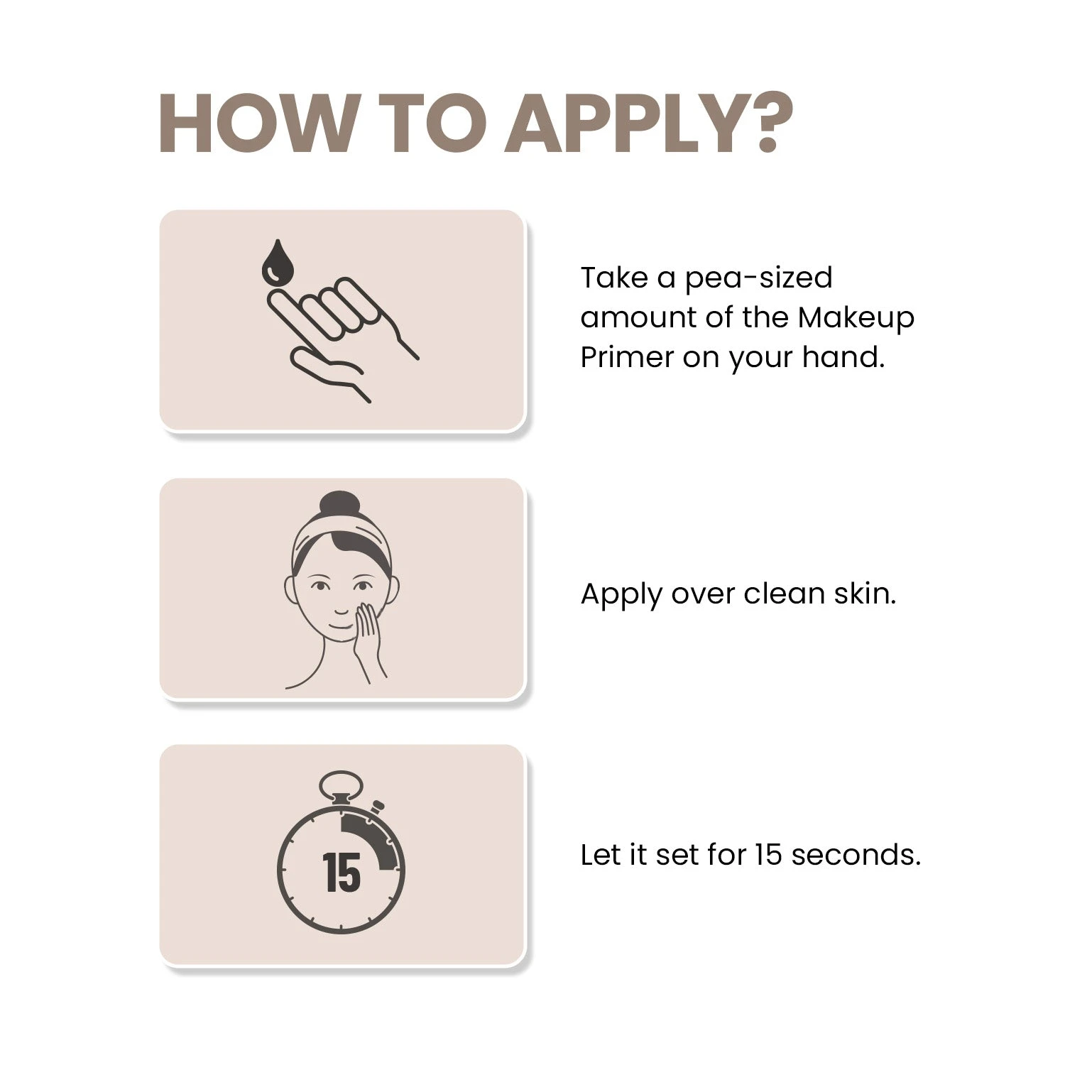 Mattifying Make Up Primer — 30 g