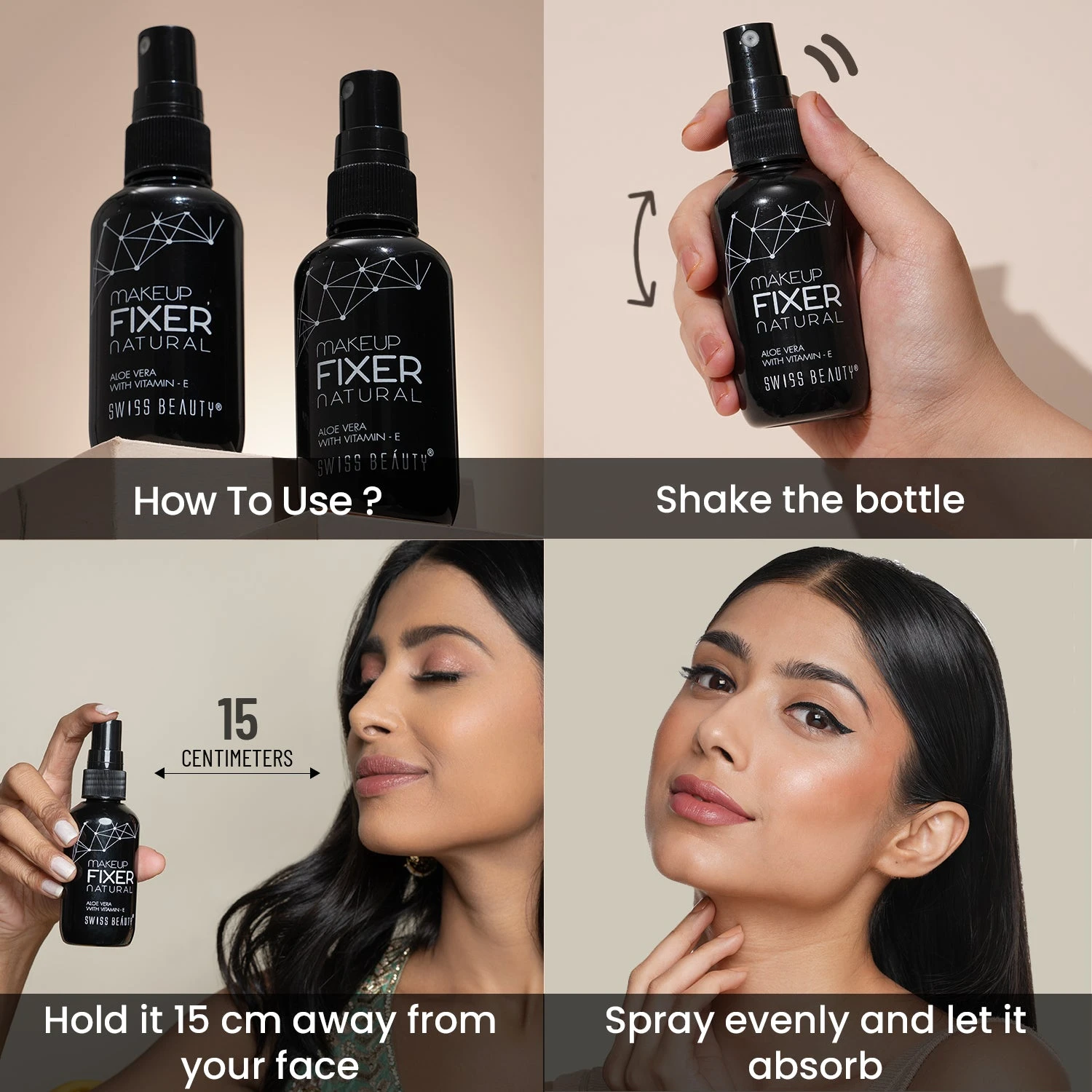 Makeup Fixer Natural — 70 ml