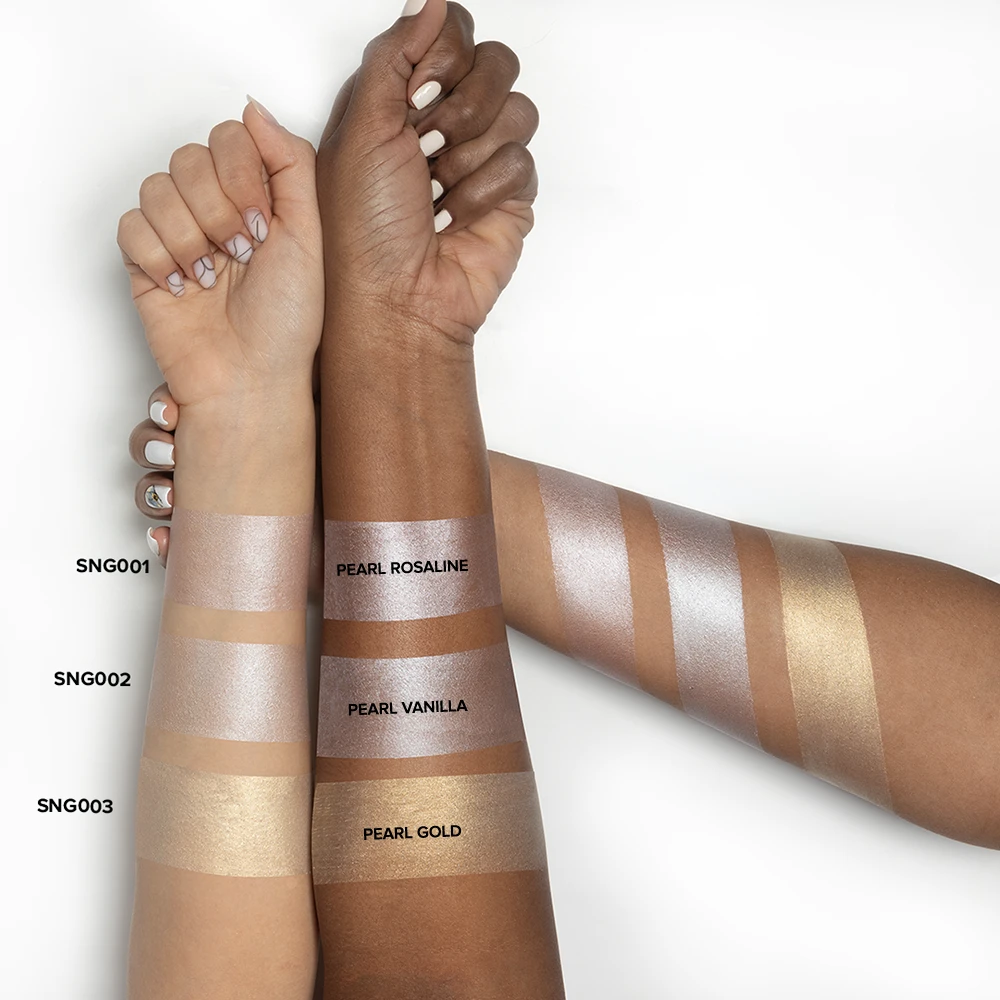 Sheer Nude Glow Enhancer — SNG001