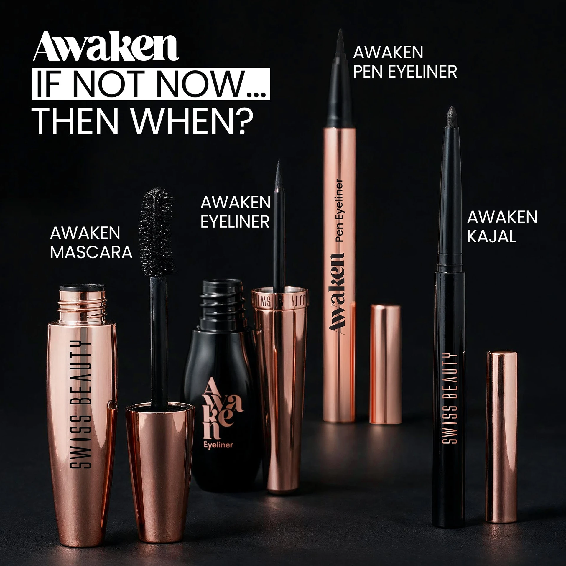 Awaken Pen Eyeliner — 0.5 ml