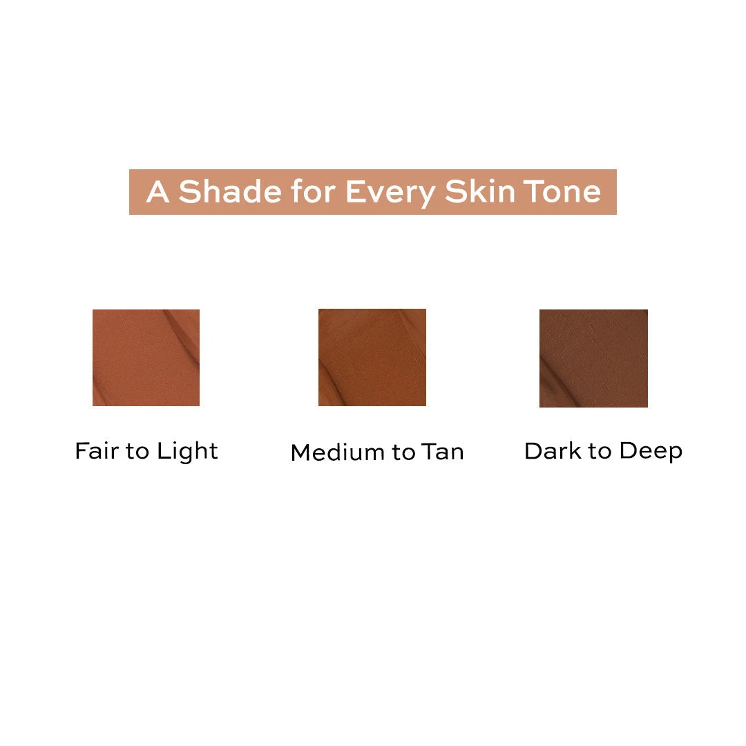 Superdewy Liquid Bronzer — Fair To Light