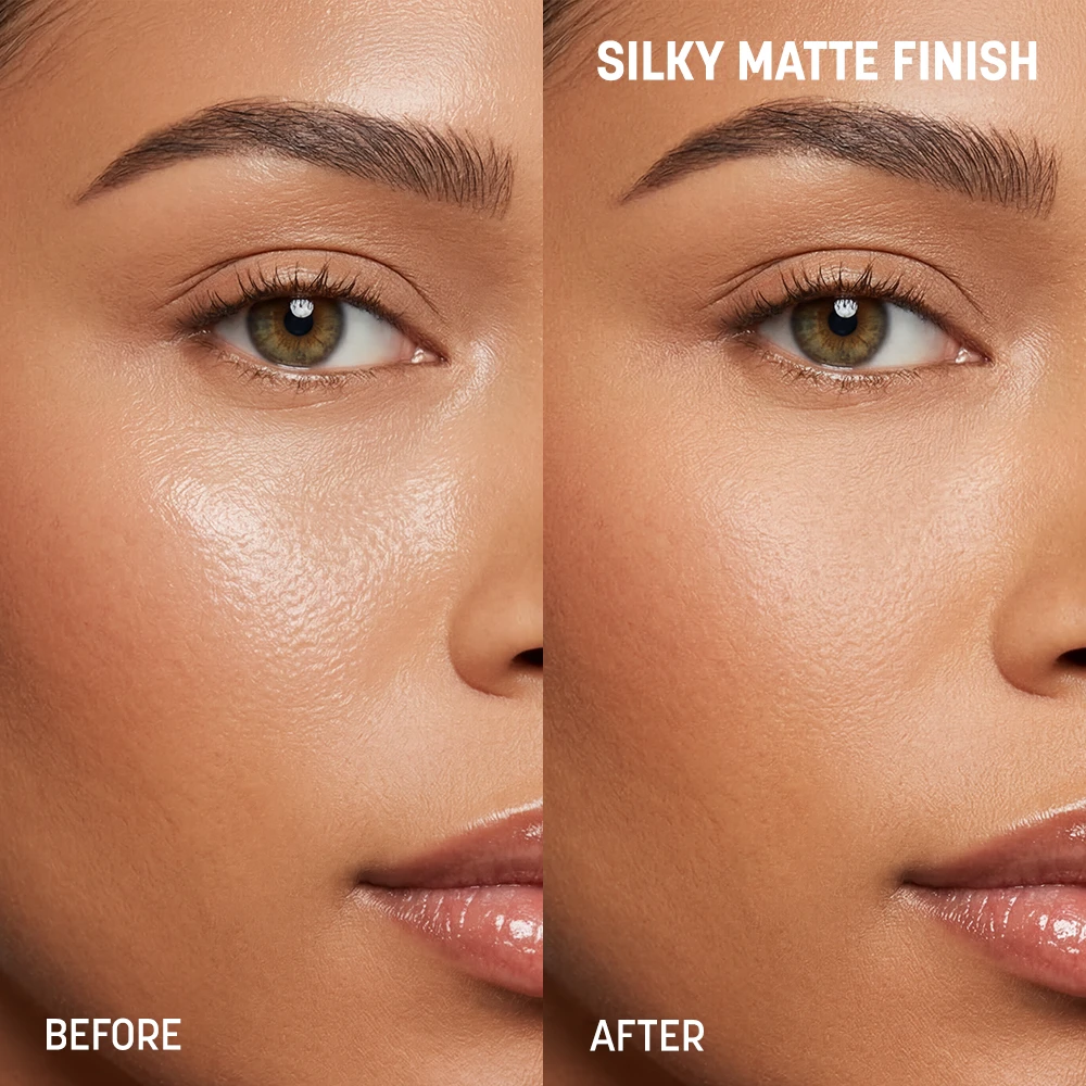 Micro Silk Compact Powder — CMP001