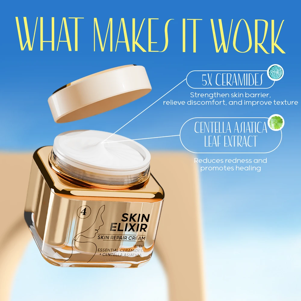 Skin Repair Cream — CSK401