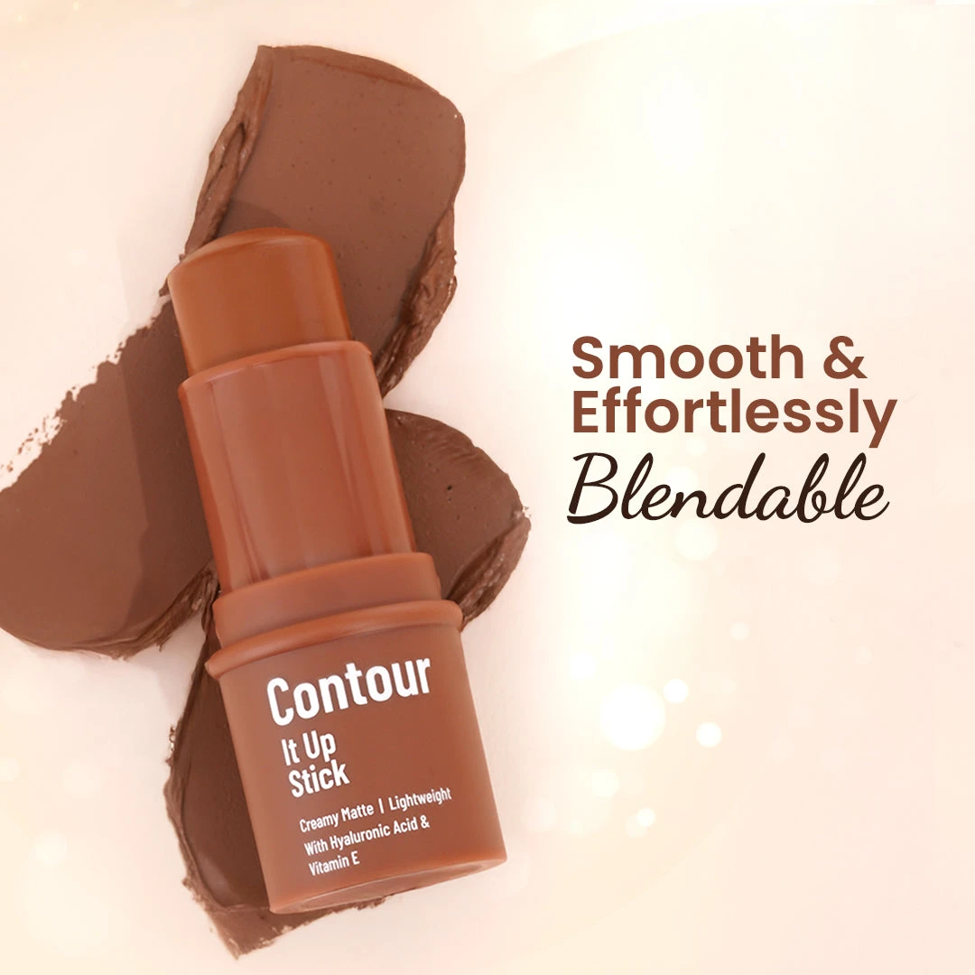Contour It Up Stick — 01 Walnut Brown