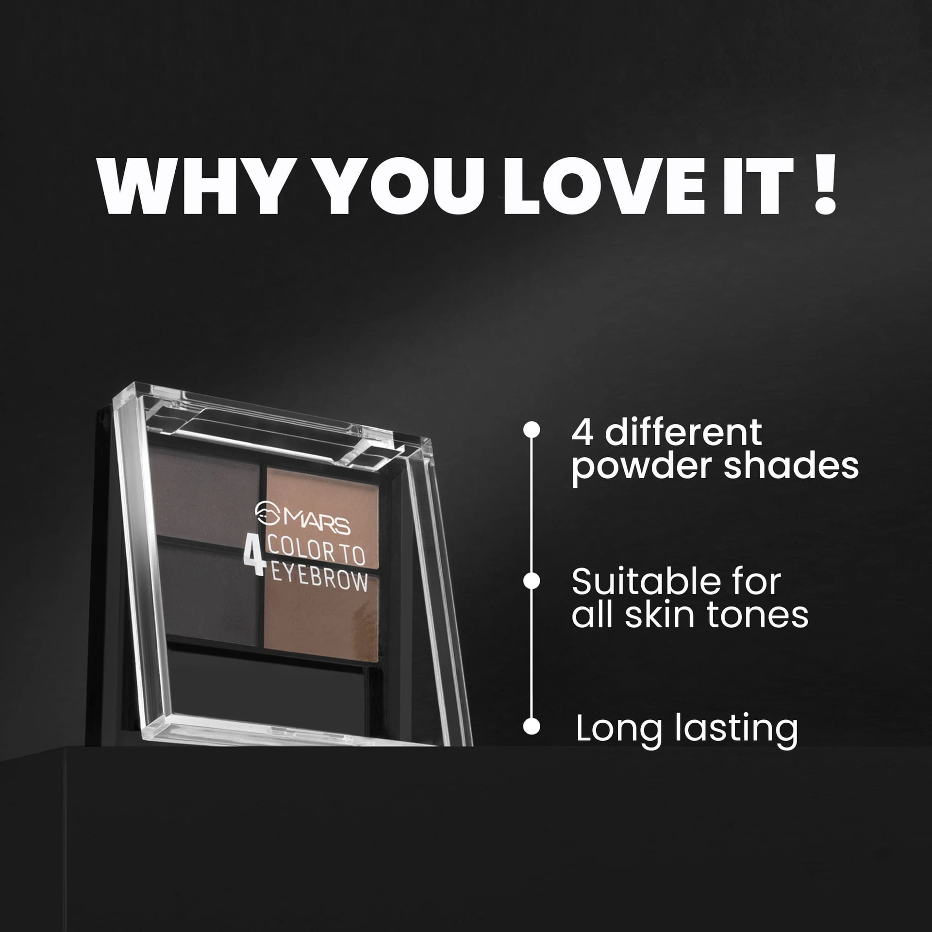 Eyebrow Palette — EB08
