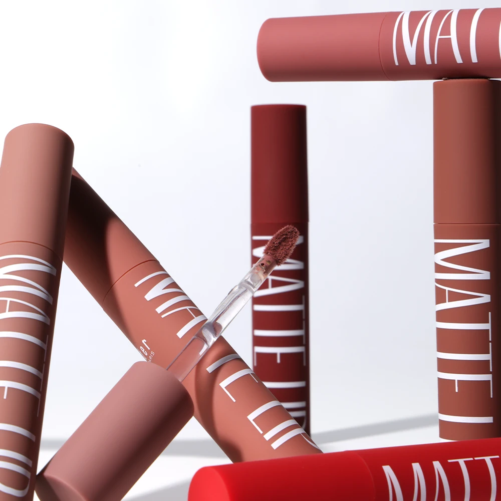Meltz Matte Lip Liquid Lipstick — CRM001