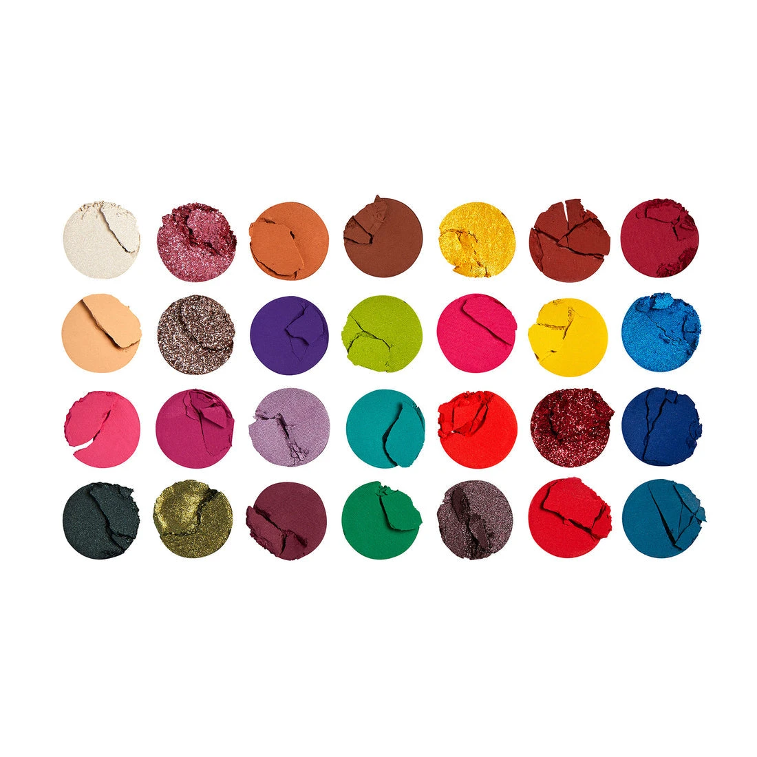 X Patricia Bright Rich In Colour Palette — Patricia Bright Rich