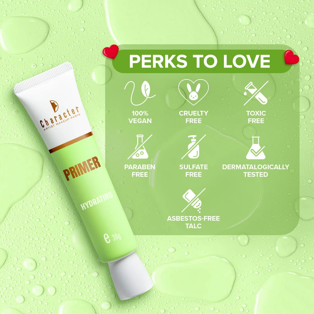 Primer Hydrating — PMM002 Hydrating