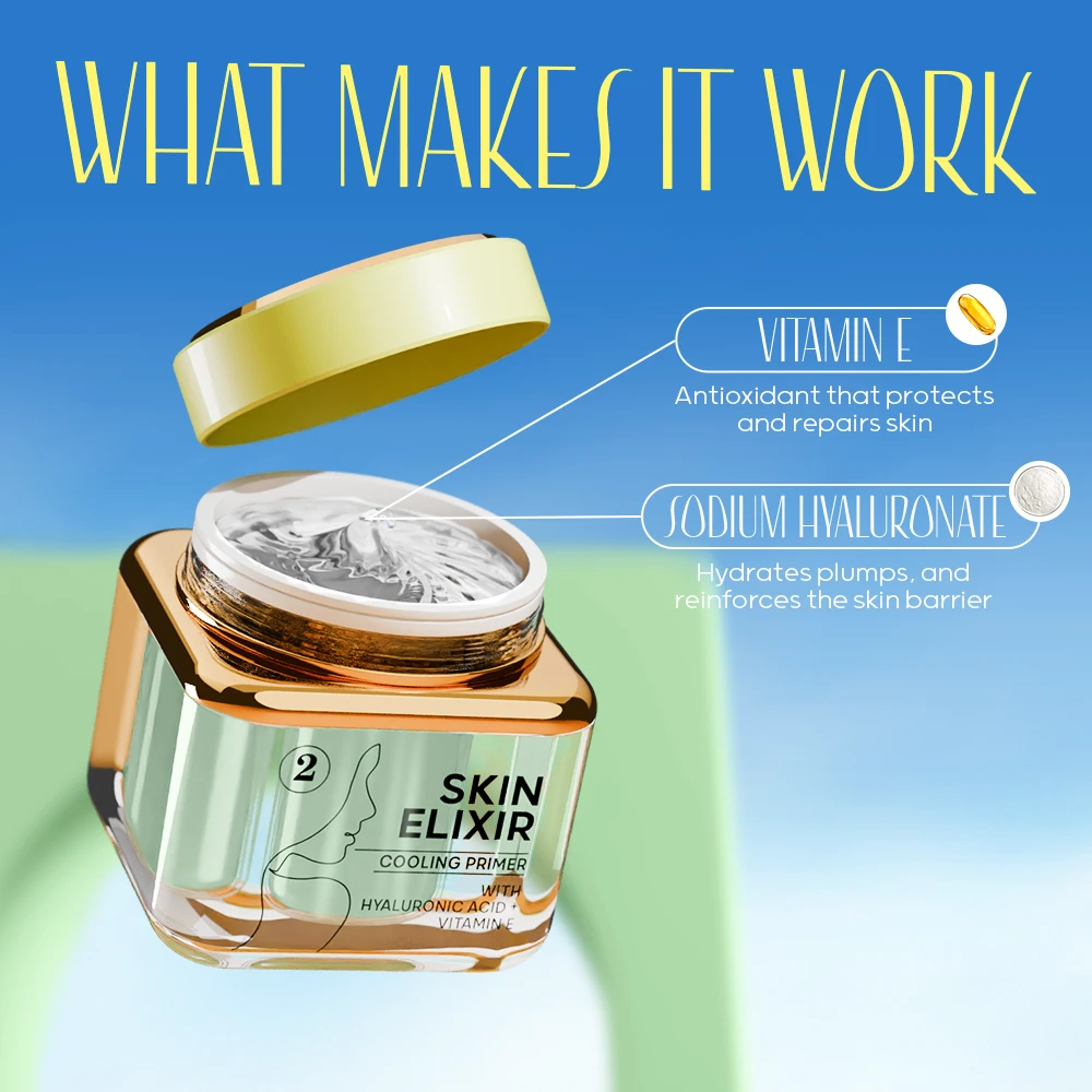 Cooling Primer — CSK201