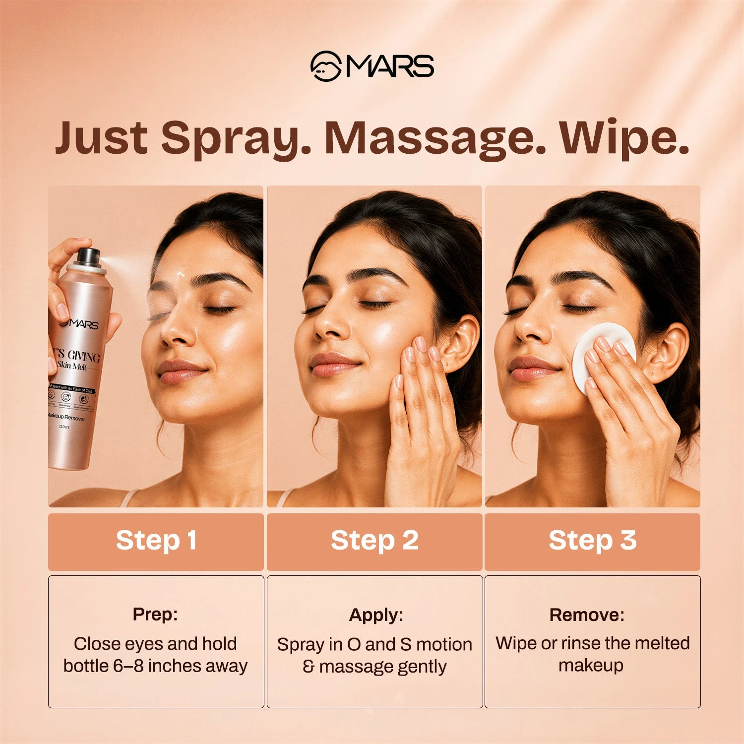It’s Giving Skin Melt Makeup Remover — MR06