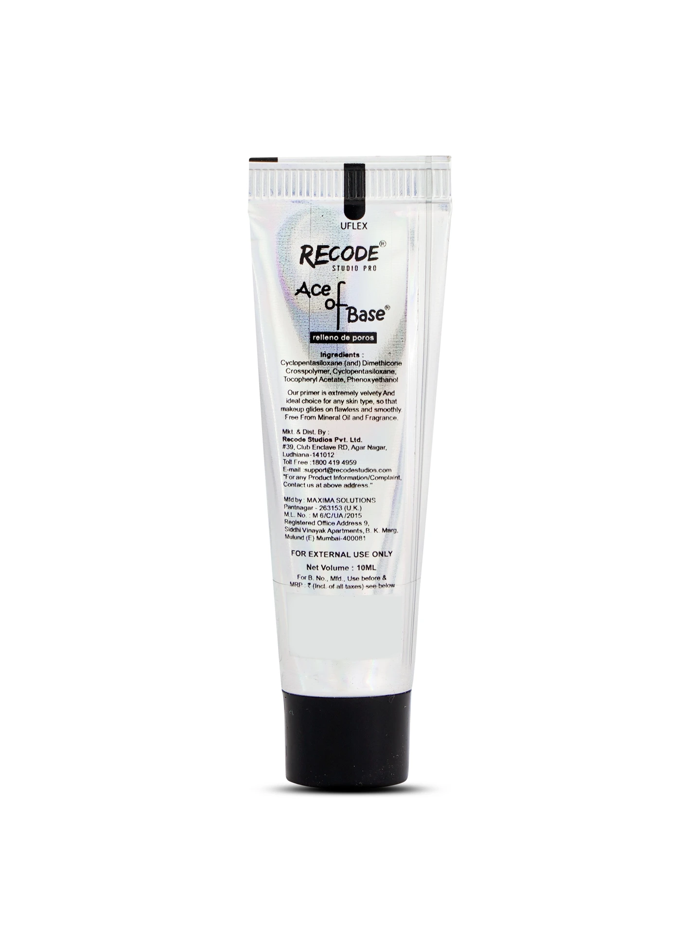 Ace Of Base Primer — 10 ML