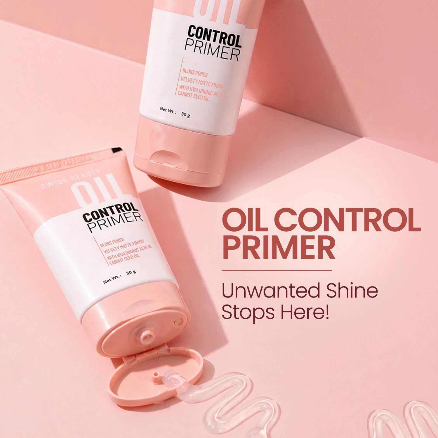 Oil Control Primer — 20 g