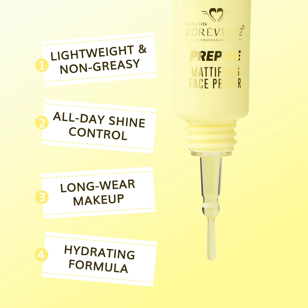 Baselab Prep Me Mattifying Face Primer — FBL101