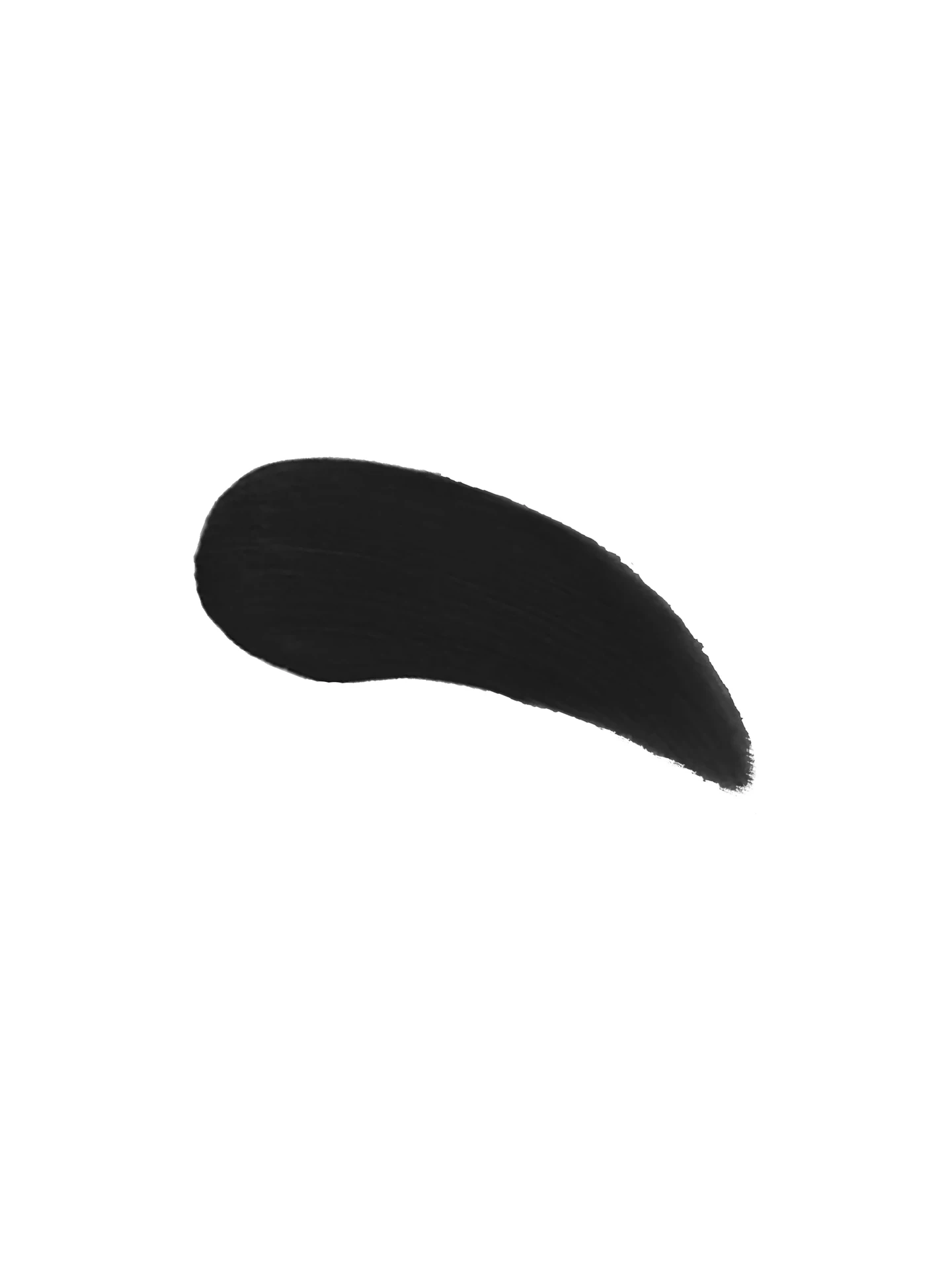 We stole the show gel eyeliner — Black