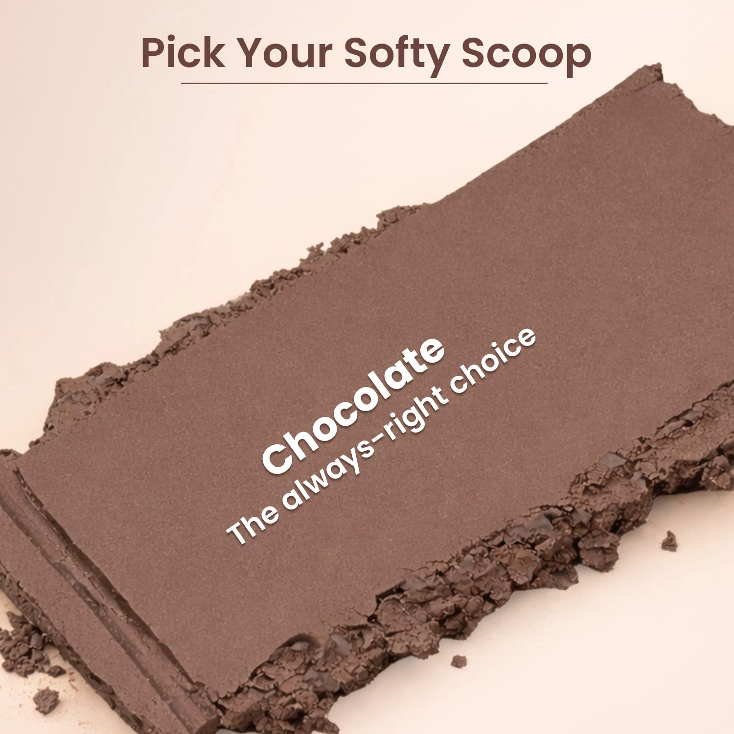 Softy Contour — 01 Chocolate