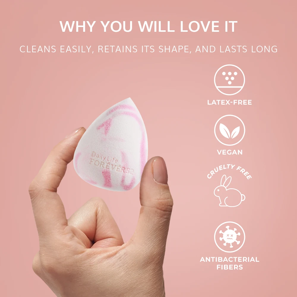 Tear Drop Sponge — MSP001
