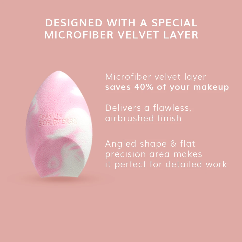 Contour & Baking Sponge — MSP003