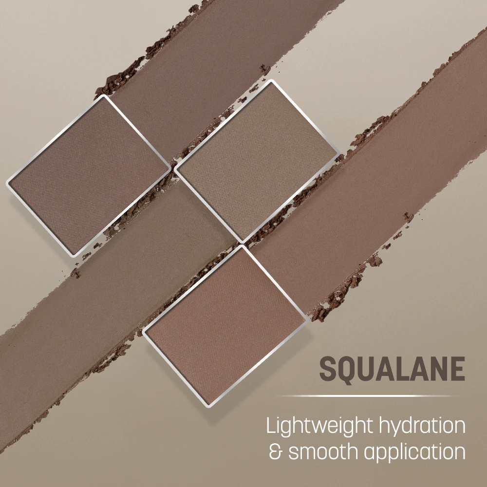 Sensational 3 Color Eyebrow Kit — 3 Color Eyebrow Kit