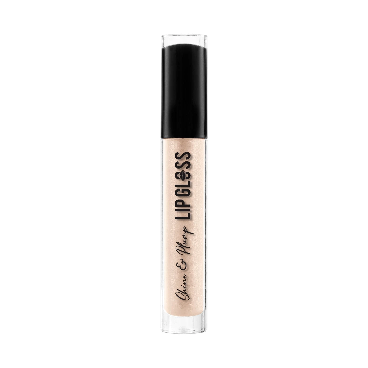 Shine & Plump Lipgloss — 01